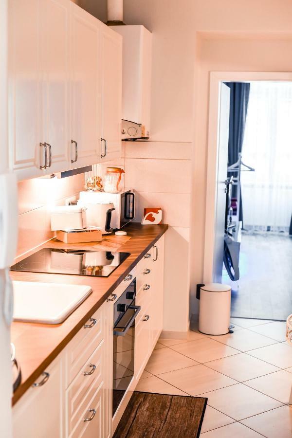 New designed Apartment in Wenen Buitenkant foto
