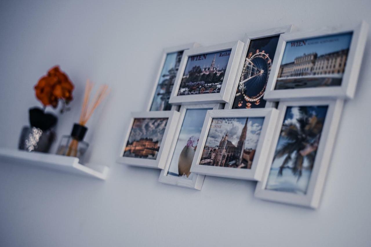 New designed Apartment in Wenen Buitenkant foto