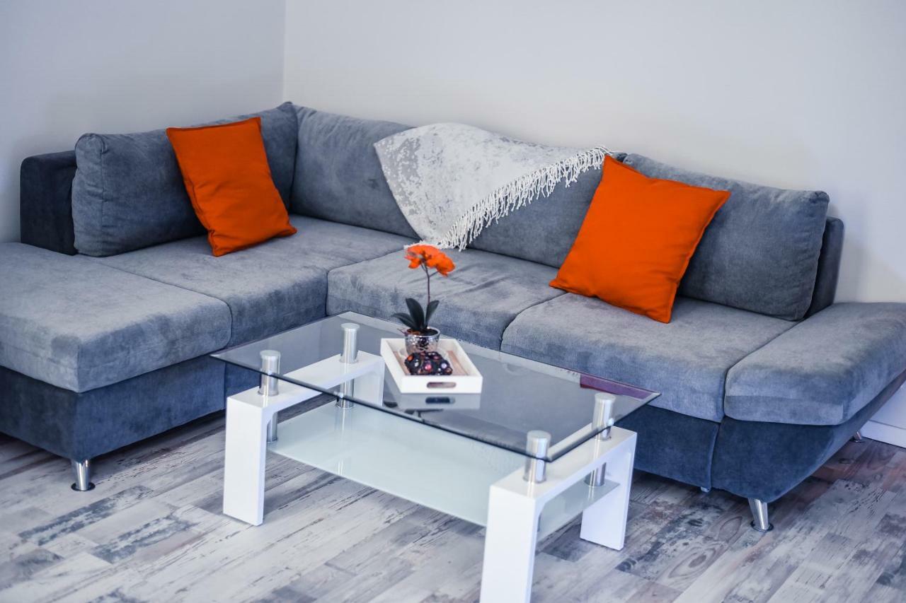 New designed Apartment in Wenen Buitenkant foto