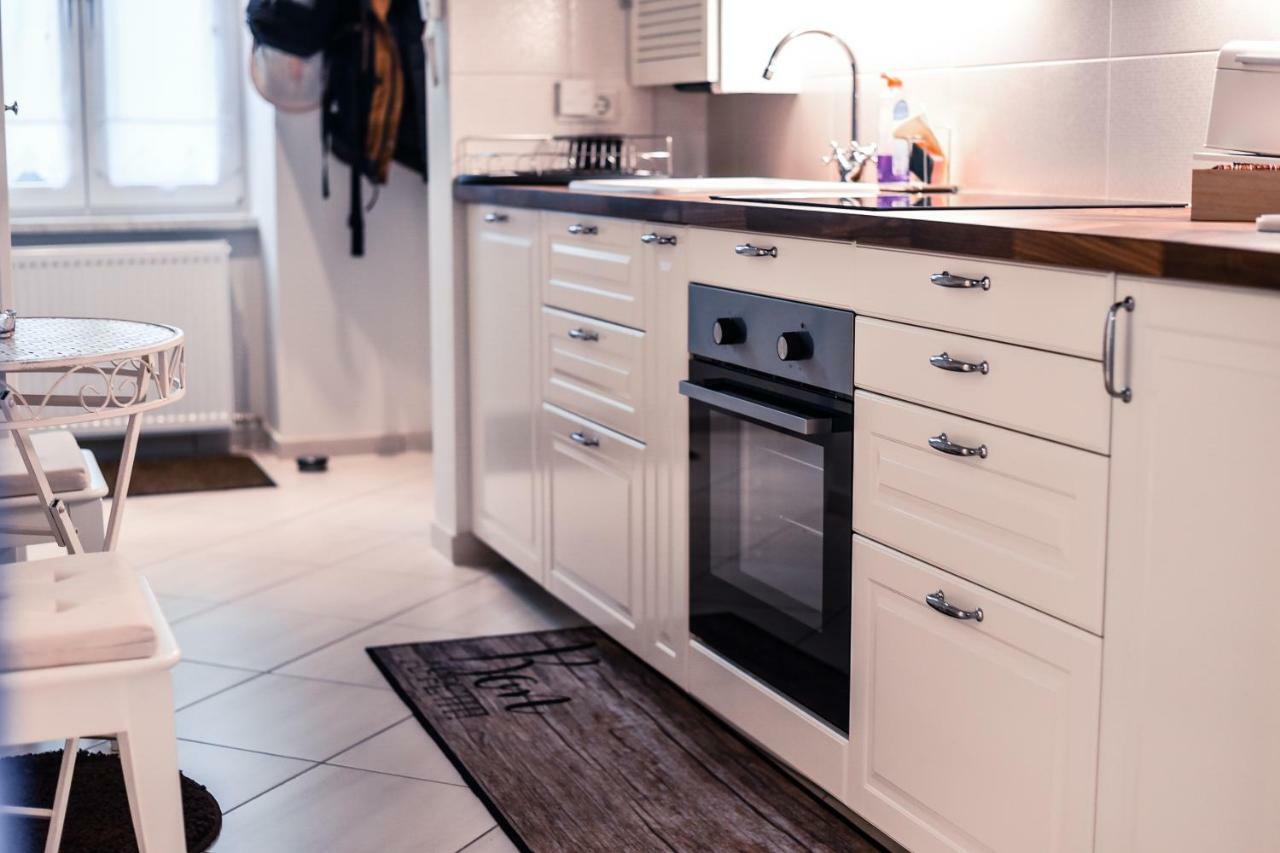 New designed Apartment in Wenen Buitenkant foto